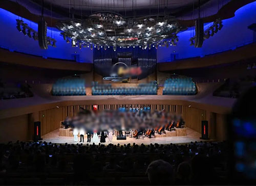 阿克苏县音乐会