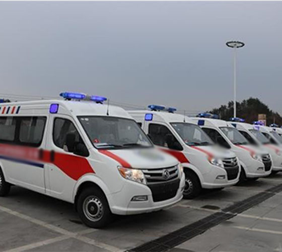 阿克苏县服务车队展示