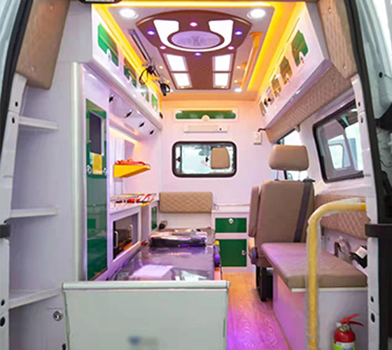 阿克苏县车辆内部展示