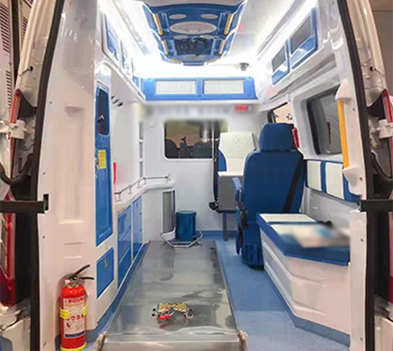 阿克苏县车辆内部展示